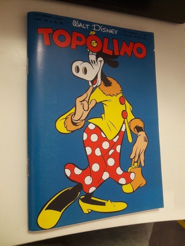 Walt disney topolino - walt,