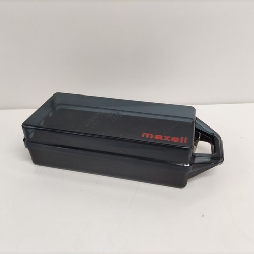 Box contenitori per audio - 12,