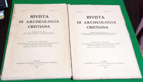 Rivista archeologia - rivista,