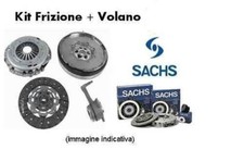 KIT FRIZIONE E VOLANO BIMASSA
