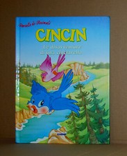 Le disavventure di una cinciarella •CINCIN • Storie di Animali • Edibimbi