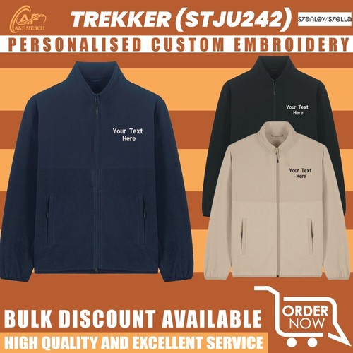 Personalizzata giacca trekker - personalizzata,