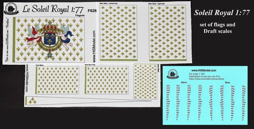 Soleil royal 1 78 - -,