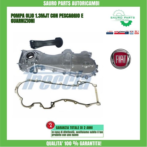 Pompa olio per motori - olio, 1.3