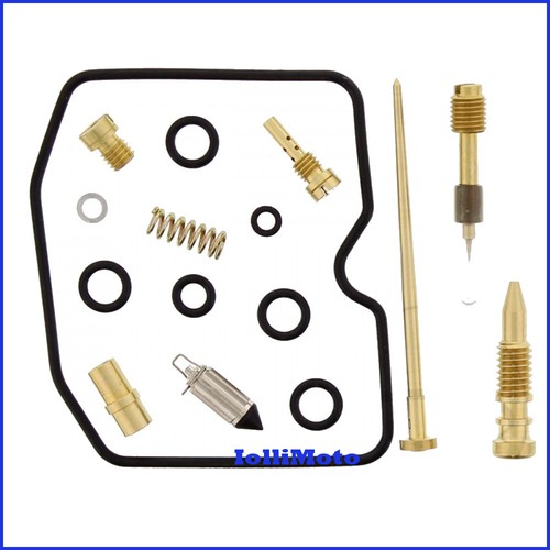 Kit revisione carburatore con - kit,