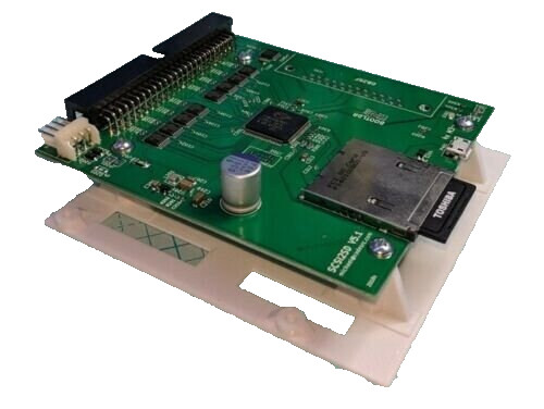 Amiga 3000 scsi2sd - amiga,