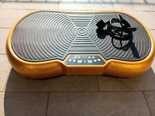 Pedana vibrante basculante FITFIU