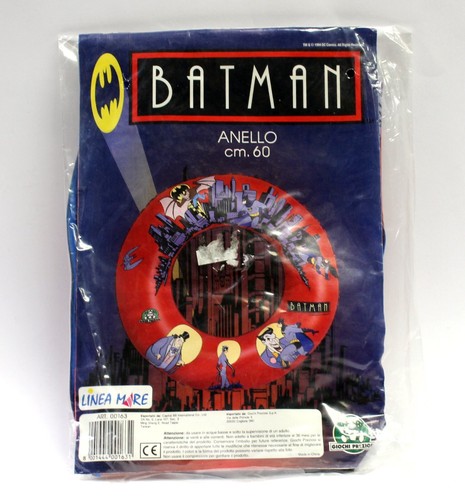 Batman adventures salvagente - batman,