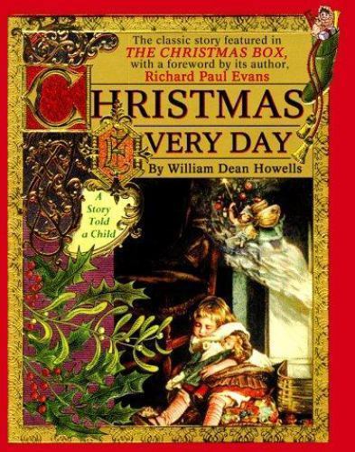 Christmas every day - christmas,