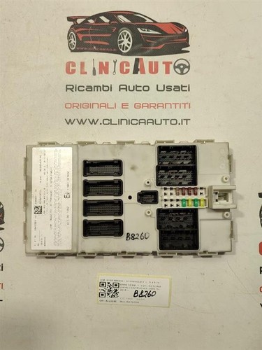 Centralina bcm bmw serie f20 - serie, 1