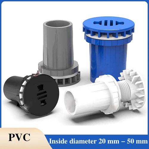 Raccordi pvc 50 mm - 20-50,