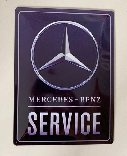 Mercedes benz service - service, targa