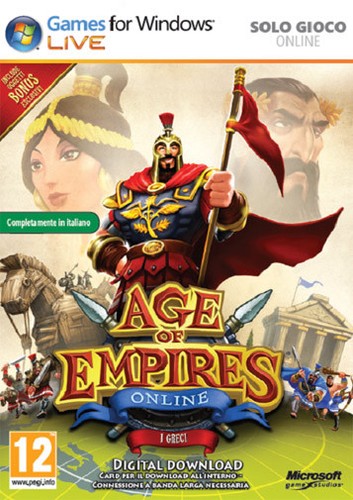 Age empires online pc - online,