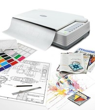 Plustek OpticPro A320E - A3