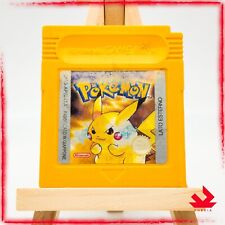 POKEMON GIALLO - ORIGINALE