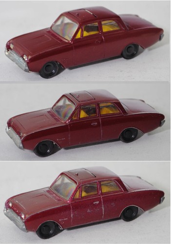 Siku serie v232 ford taunus - siku,