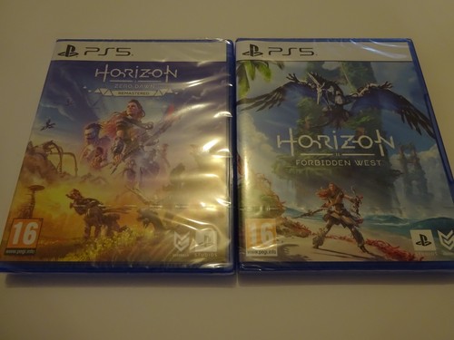 Horizon zero dawn ps5 - horizon,