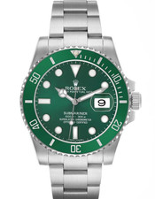 Rolex Submariner 116610LV 2013