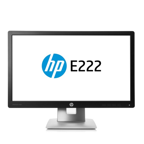 Monitor e222 - hp, 22"