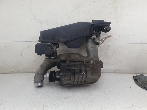 Compressore sovralimentatore - compressore,