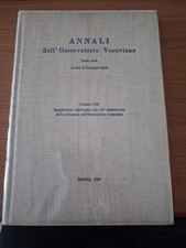 Annali dell'Osservatorio