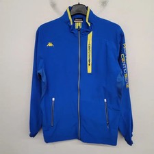 Kappa Woven Training Zip-up