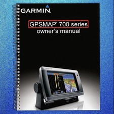 Garmin GPSMAP 700 Series 720