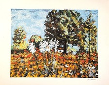 Michele Cascella - Portofino -