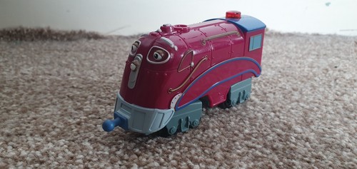 Chuggington treno interattivo