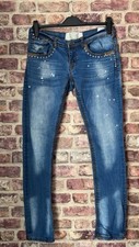 Jeans vintage Heaven Sent con