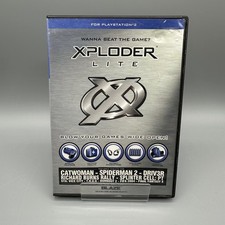 Xploder Lite V5 PS2 Cheat