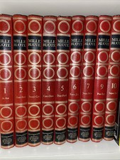 Milleruote Grande enciclopedia dell’automobile 10 Volumi