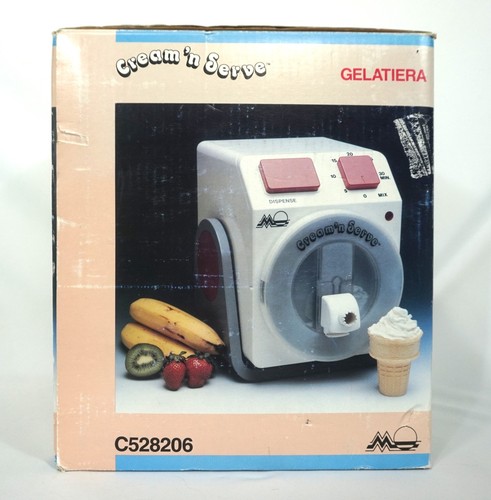 Gelatiera morbida - gelatiera,