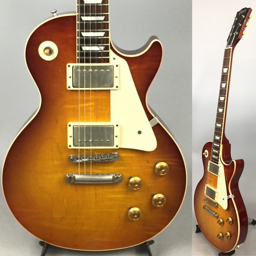 Gibson custom shop - gibson,