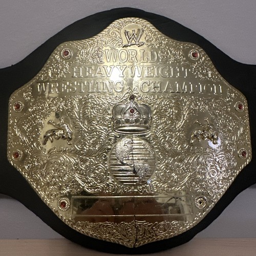 Cintura titolo wwe - wwe, big
