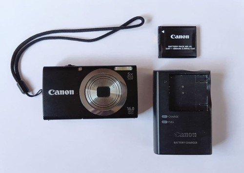 Canon powershot a2300 - powershot,