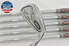 6 pezzi MIZUNO JPX AD FORGIATO