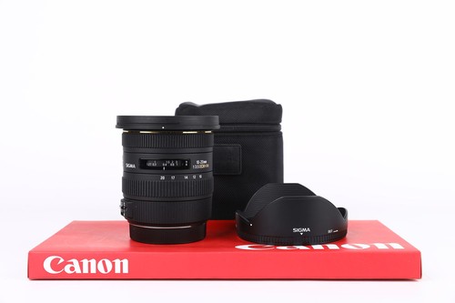 Sigma 20mm ex - sigma, 3.5