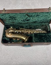 Vintage Lyric Custombuilt Alto