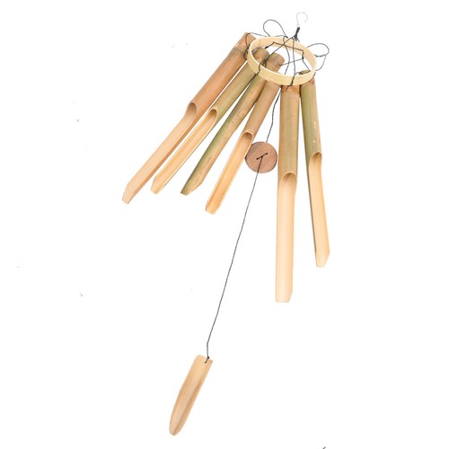 Campanelli eolici bambù - ,