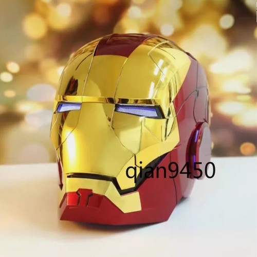 Nuovo casco iron - us, man