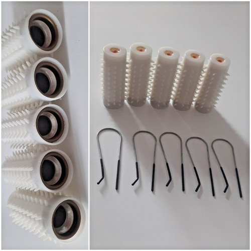 Rulli capelli vintage - , carmen