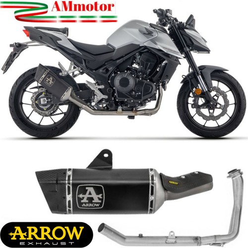 Scarico completo honda - scarico,