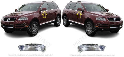 Nuovo per touareg - nuovo, vw