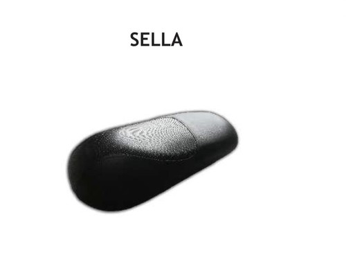 Sella scooter elettrico - x,