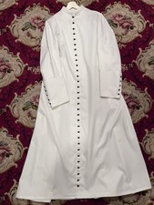 TALARE MISSIONARIA BIANCA DA