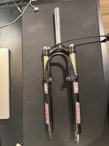 Rockshox sid team - rockshox, dual