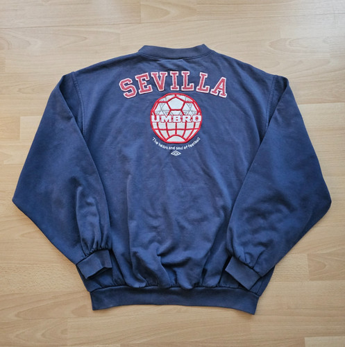 Rara felpa vintage sevilla - vintage,
