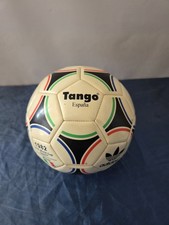 ADIDAS TANGO ESPANA 1982 WINNER CELEBRATION LIMITED OFFICIAL COME NUOVO