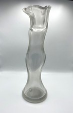 Scultura Donna Venini vetro
